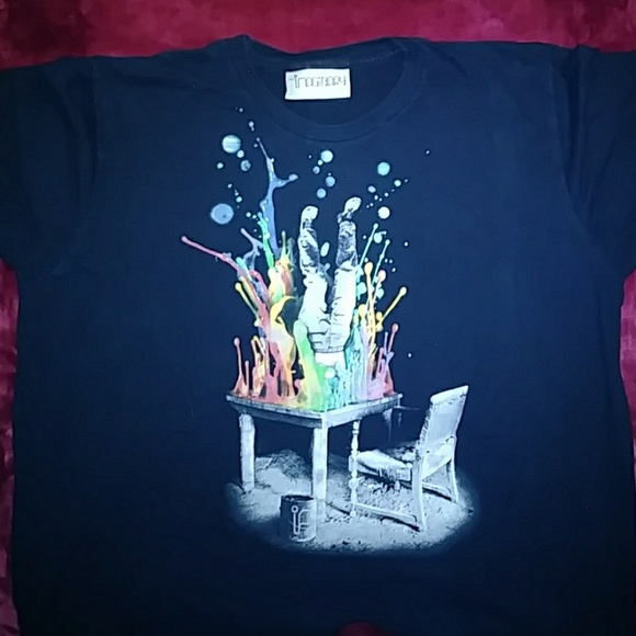 Imaginary Foundation Other - Mens T-Shirt